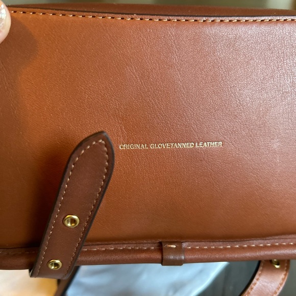 COACH Originals Turnlock Backpack Saddle - Picture 4 of 10